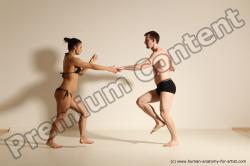 Jive reference poses